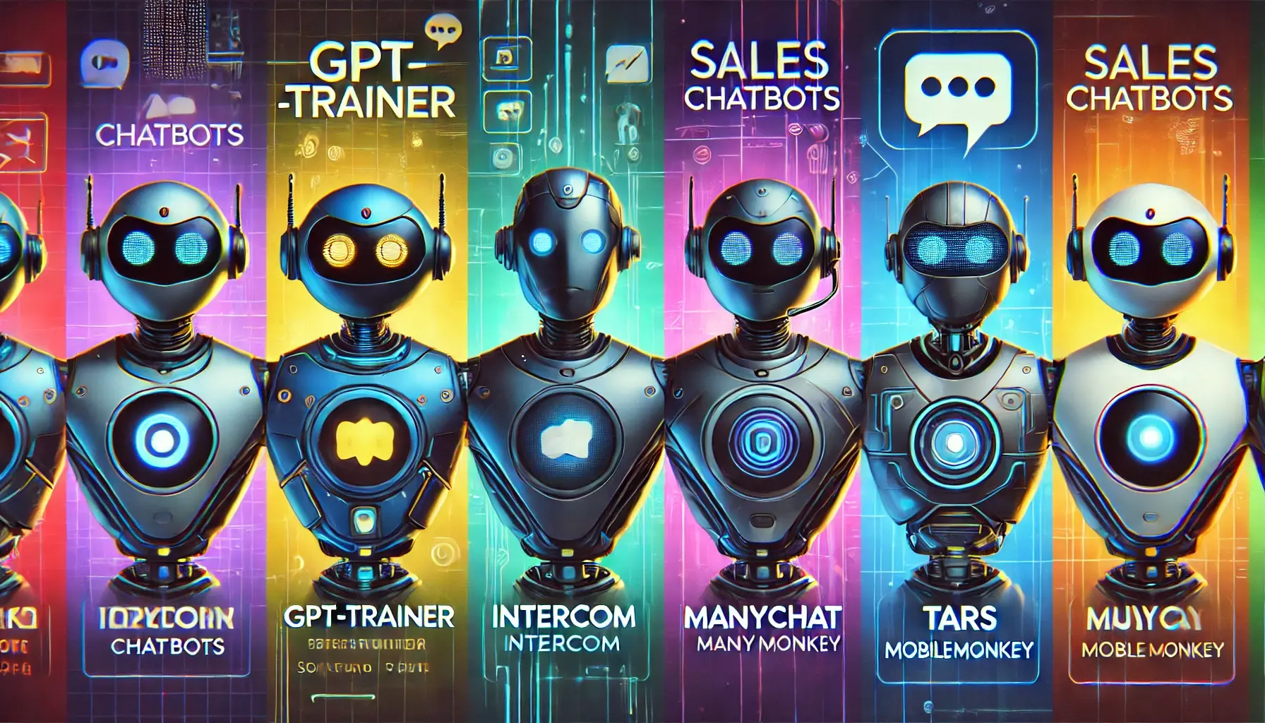 6 Best Sales Chatbots to Boost Your Business